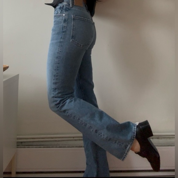 Citizens of Humanity High-Rise Bootcut Jeans - Size 26 - Picture 4 of 8